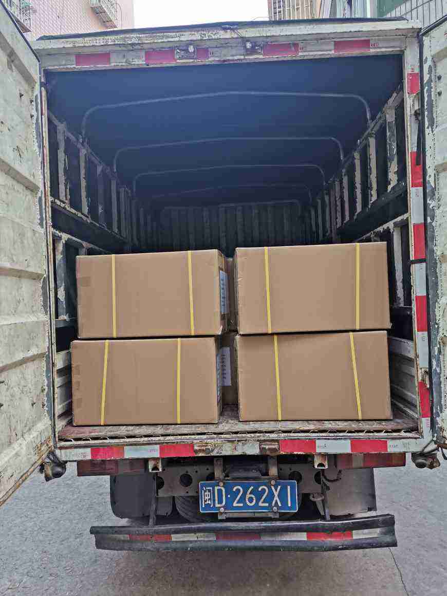 1500pcs delivery to airport for air shipping 2020 02 22 5