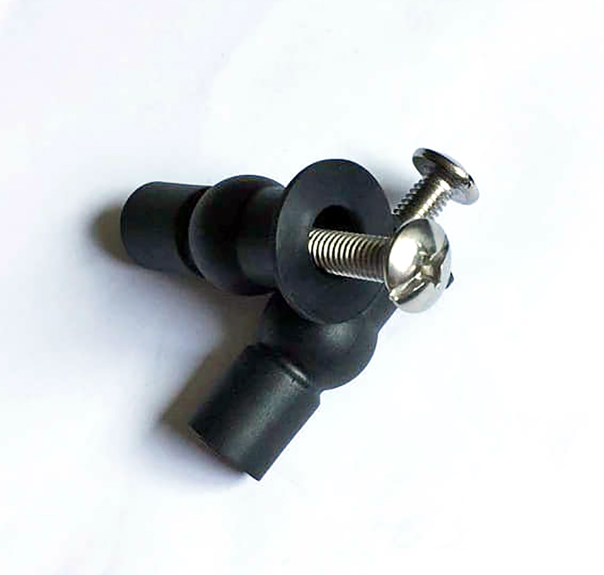 Top Fixing Bolts Bidet 4 