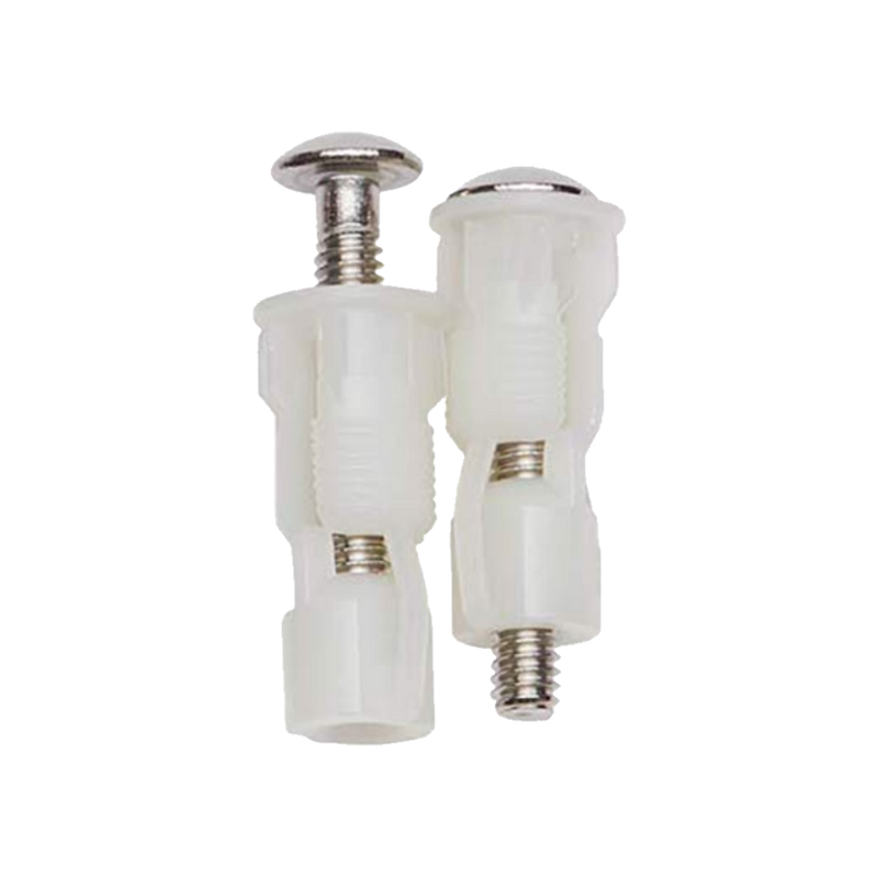 toilet seat cover fixing bolts 