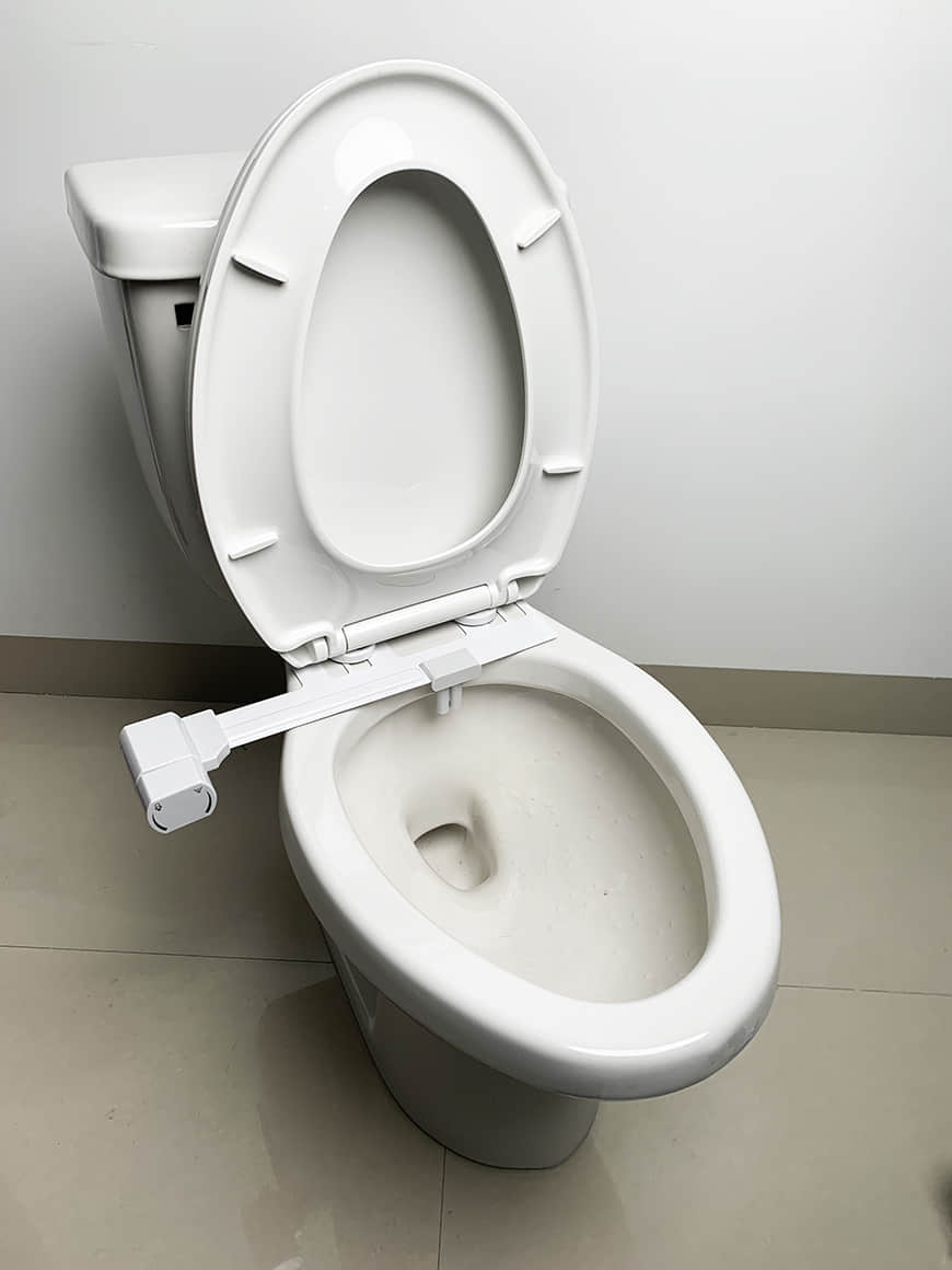 Bidet attachment china factory 3