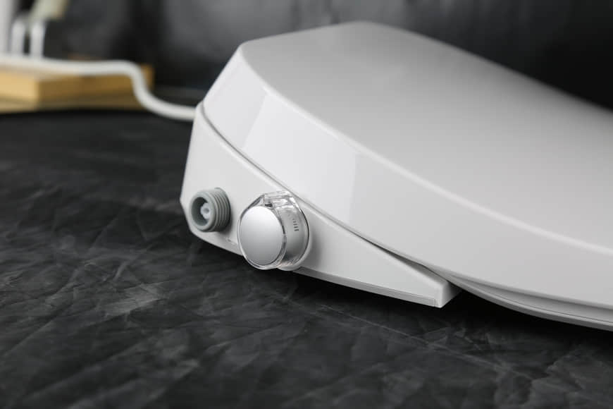 Ametican V-shape smart bidet 7
