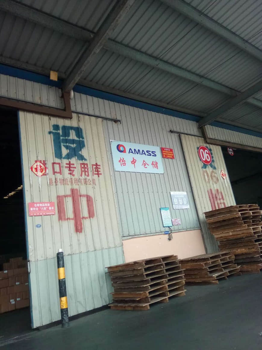 shipment to AU 9