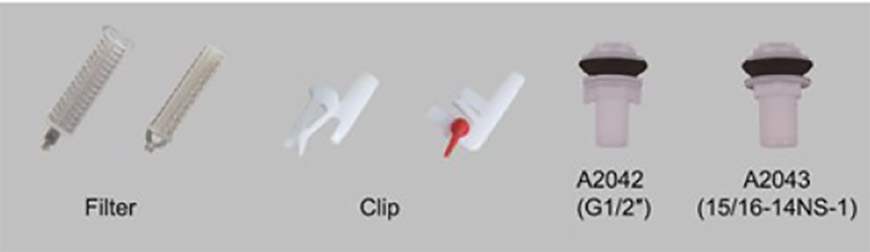 Adjustable Pin Design Fill Valve 3 