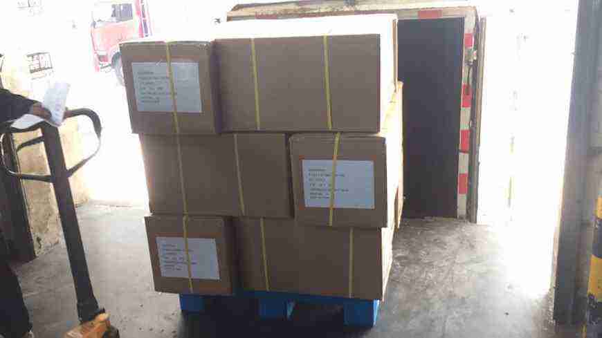 1500pcs delivery to airport for air shipping 2020 02 22 1
