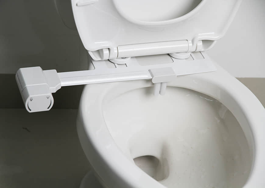 Bidet attachment china factory 5