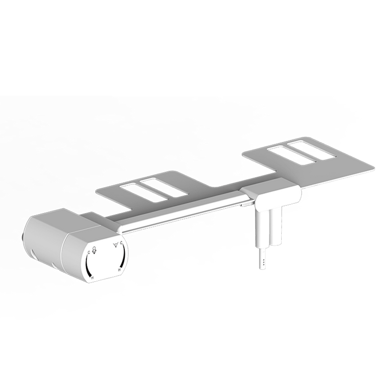 Bidet Attachment with Hot&cold Water Function X1002-102-01 