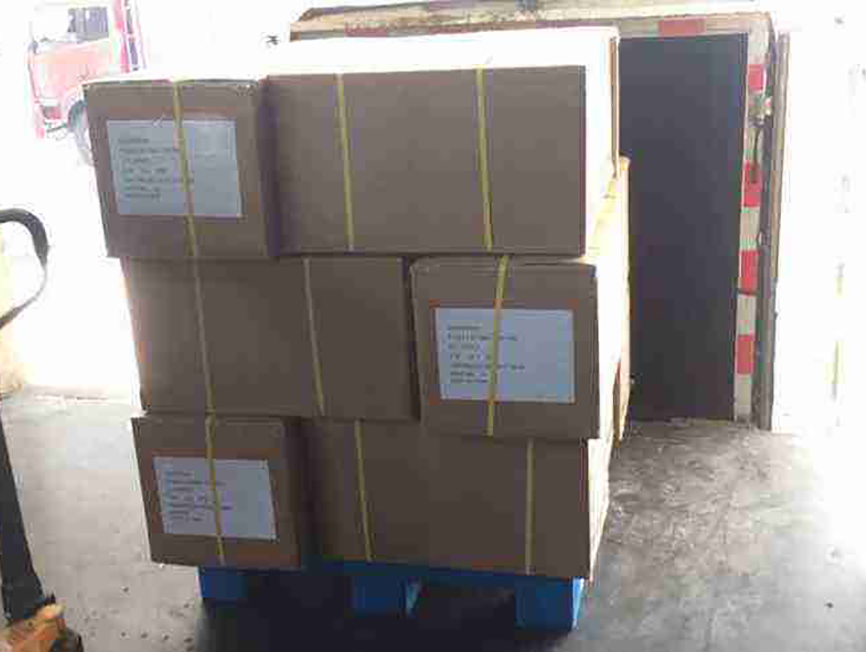 1500pcs hand bidet to America market 2020 02 20 