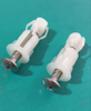 toilet seat cover fixing bolts 