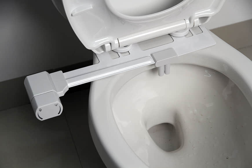 Bidet attachment china factory 6