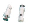 toilet seat cover fixing bolts 