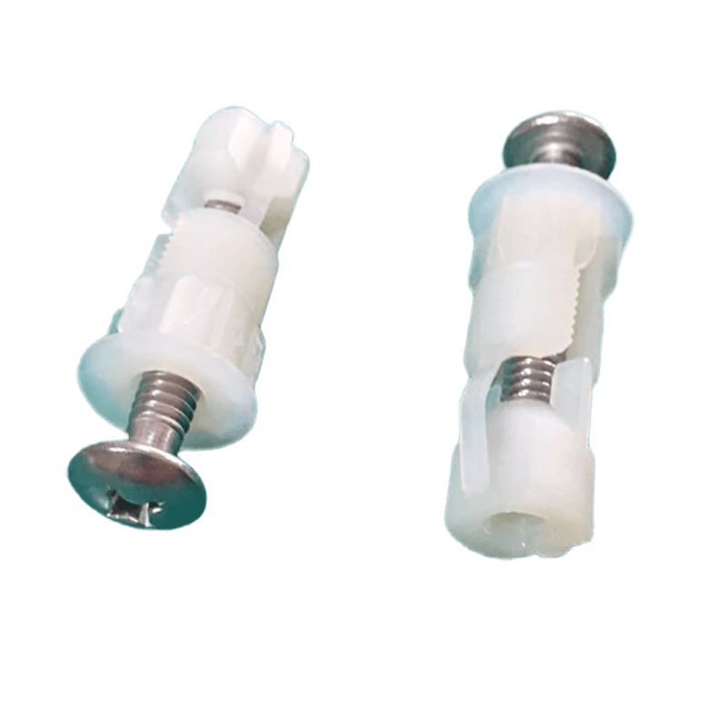 toilet seat cover fixing bolts Buy toilet seat screws, metal toilet