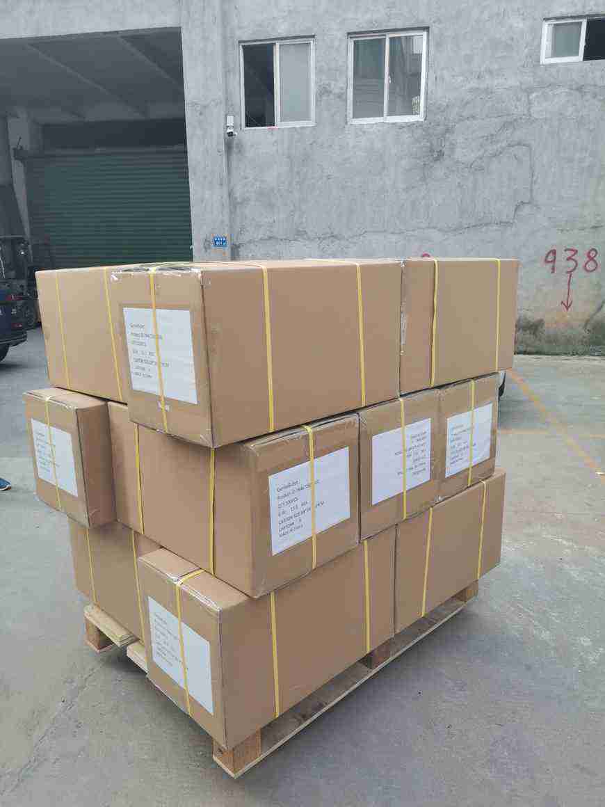 1500pcs delivery to airport for air shipping 2020 02 22 6