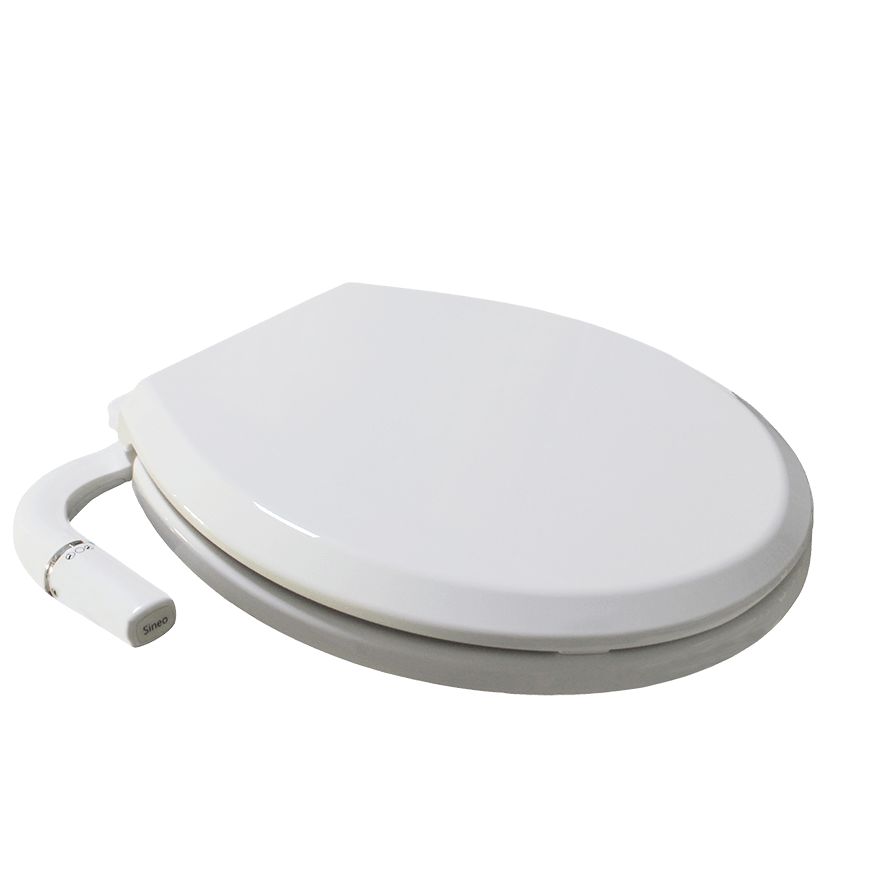 Bidet Toilet Seat Round X02B1