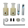 wall hang toilet fittings X3239
