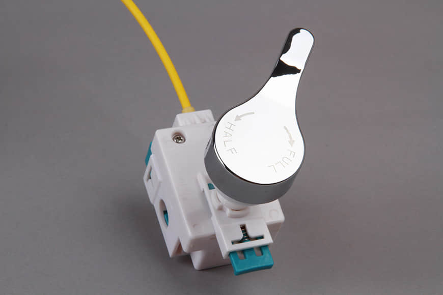 Dual Flush Converter Kit 8