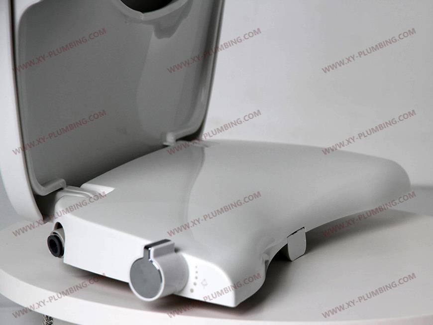 Round Shape Bidet Seat Size 6