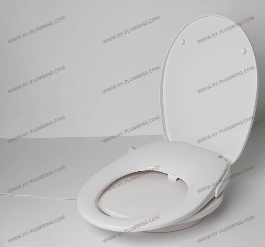 Round Shape Bidet Seat Size 1