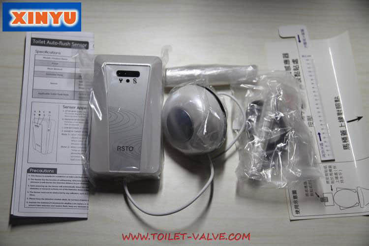 Automatic Toilet Flusher 3