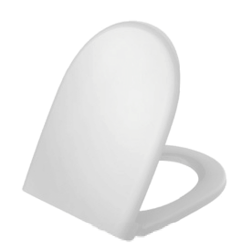 D Shape Pp Toilet Seat BP0113TB