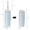 350ML Portable Bidet Sprayer White Color X002