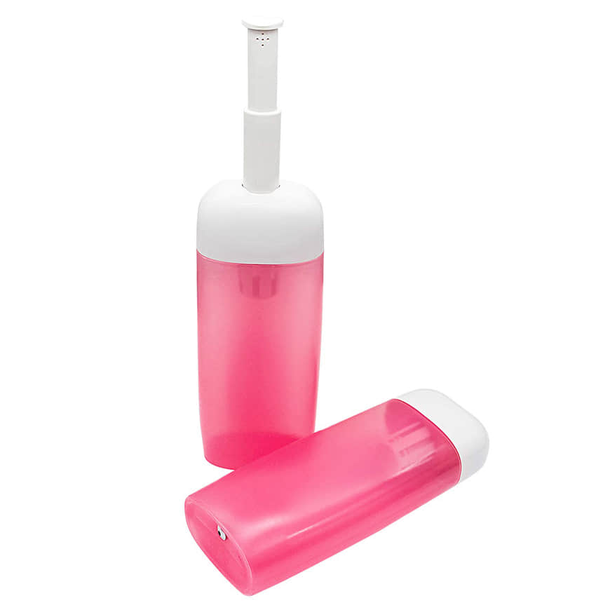 Travel Bidet Sprayer Red Color 1