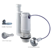 Cable Dual Flush Valve B228