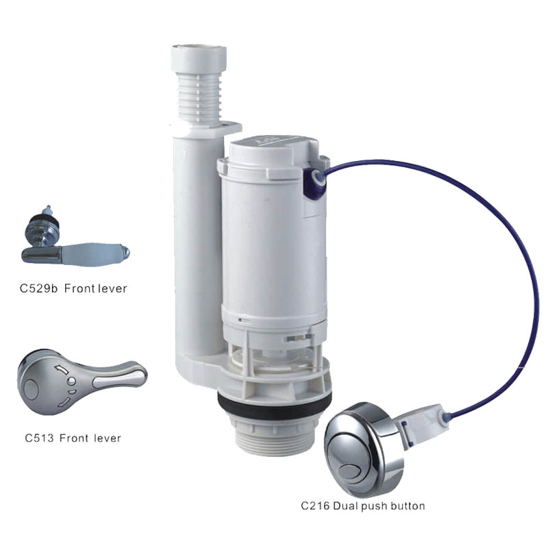 Cable Dual Flush Valve B228