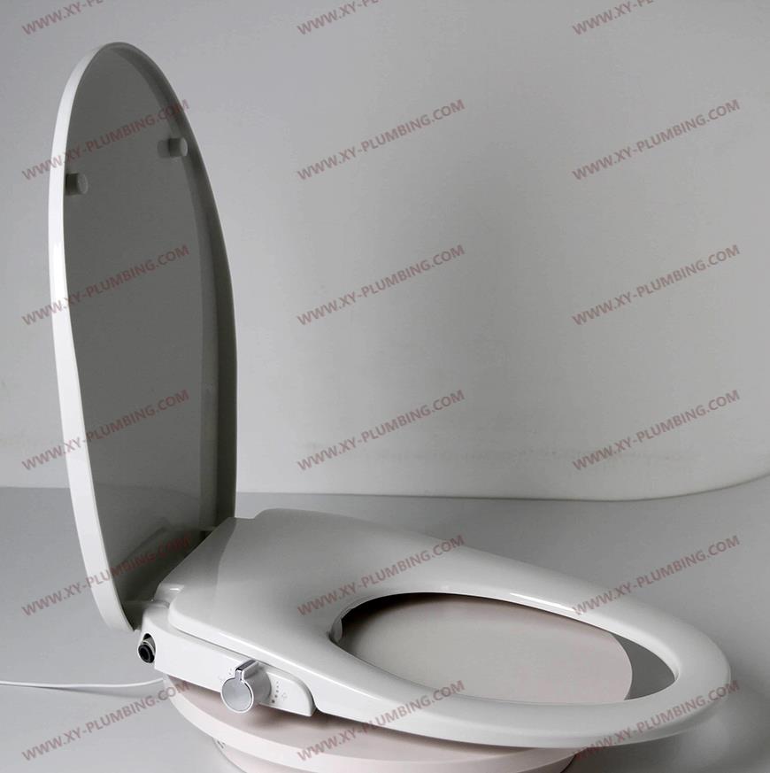 Round Shape Bidet Seat Size 2
