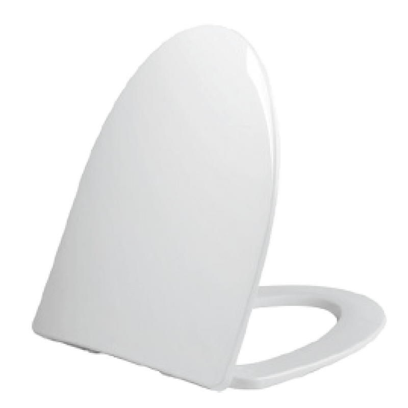 V Shaped PP Shaped Toilet SeatBP0215TB