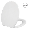 Amercian Shape Design PP Toilet Seat BP0221TB 