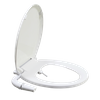 Bidet Toilet Seat Round X02B1