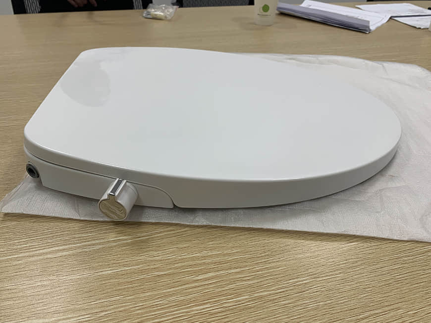 Elongated Bidet Toilet Seats 6