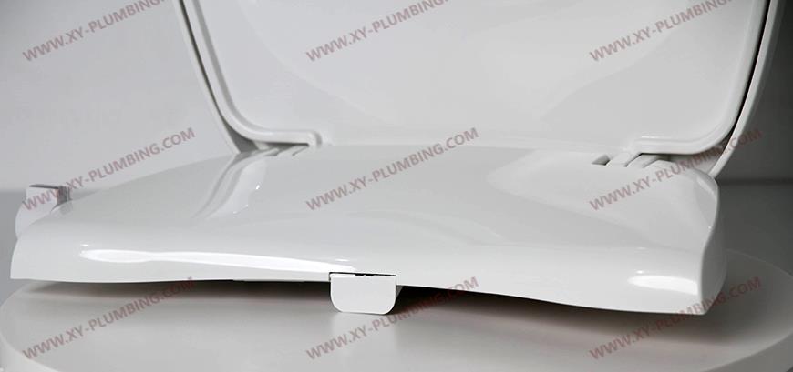 Round Shape Bidet Seat Size 5