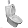 Automatic Toilet Flusher For Top Push Button Toilet QBO-I 