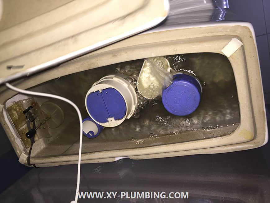 Automatic Toilet Flusher 9