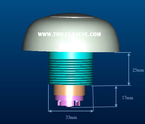 Automatic Toilet Flusher 15
