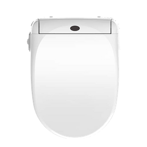 U-Shaped/D-Shaped Electronic Smart Bidet Toilet Seat B012 with Remote Control 