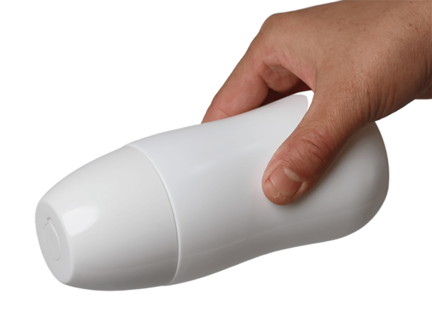 300ml Portable Bidet X003 White Color 9