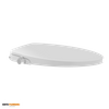 Non-Electric V Shape Elongated Manual Bidet Toilet Seats X0621