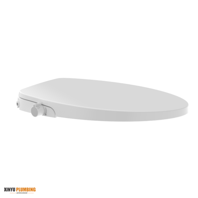 NonElectric V Shape Elongated Manual Bidet Toilet Seats X0621 Buy