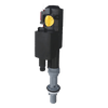 Smart Toilet Fill valve