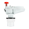 Anti-Siphon Fill Valve Plastic Universally Use With Most Toilets