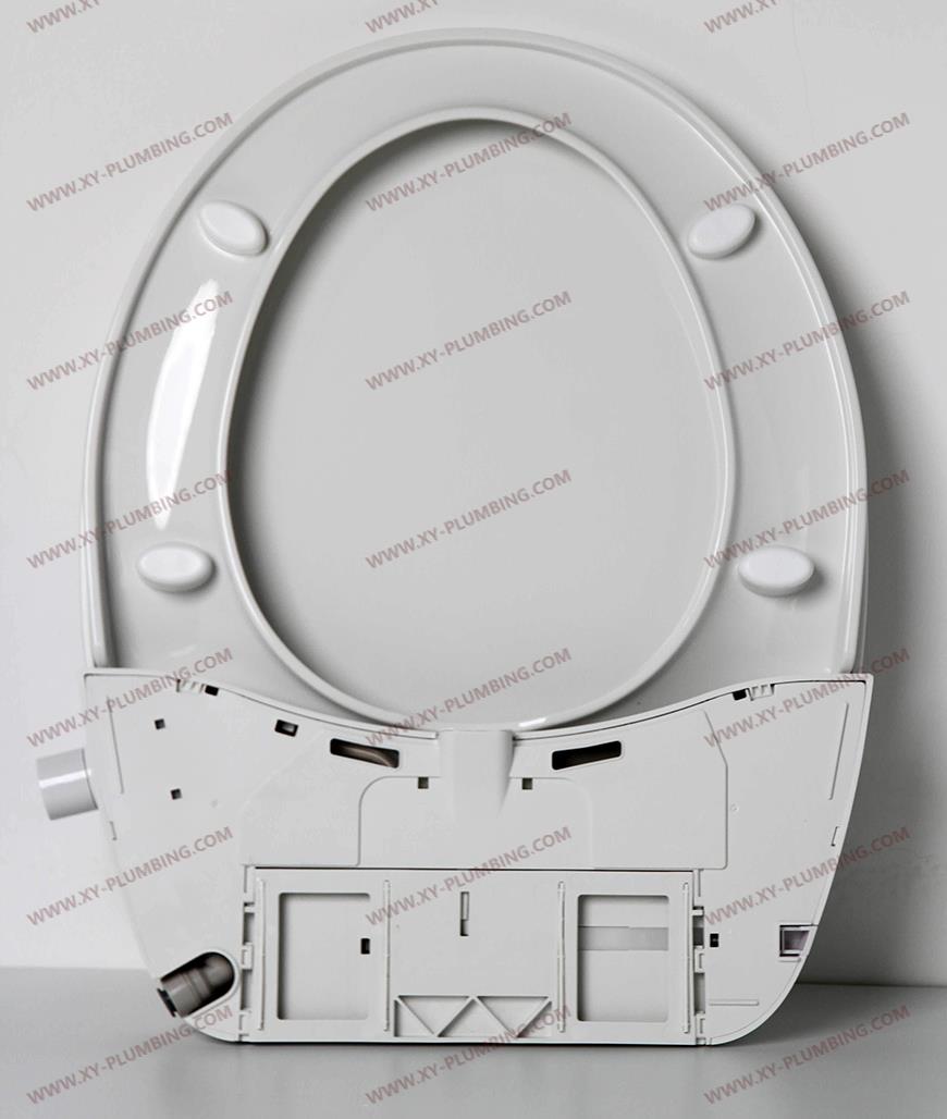 Round Shape Bidet Seat Size 7