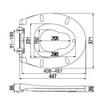 A toilet seat for whole family BP0212Q3