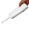 350ML Portable Bidet Sprayer White Color X002