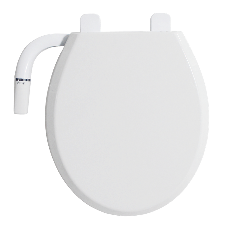 Bidet Toilet Seat Round X02B1