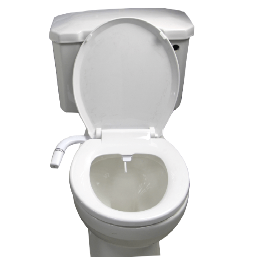 Bidet toilet seat round 5