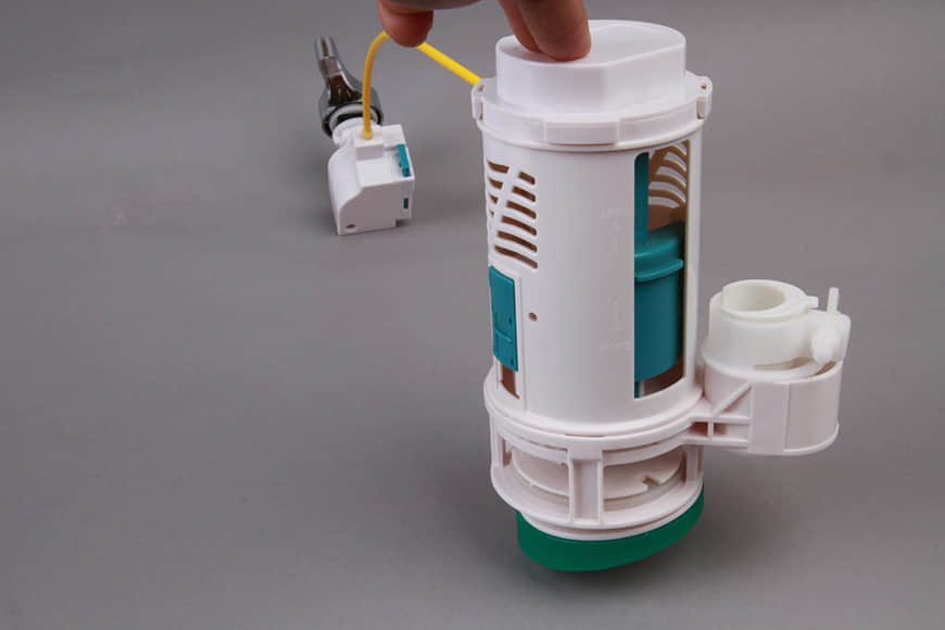 Dual Flush Converter Kit 4