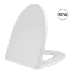 V Shape toilet seat BP0223TB
