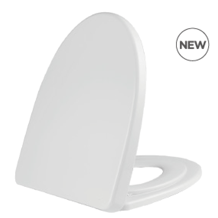 V Shape toilet seat BP0223TB